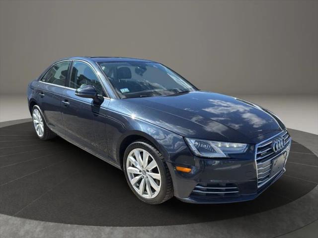 2017 Audi A4 2.0T Premium