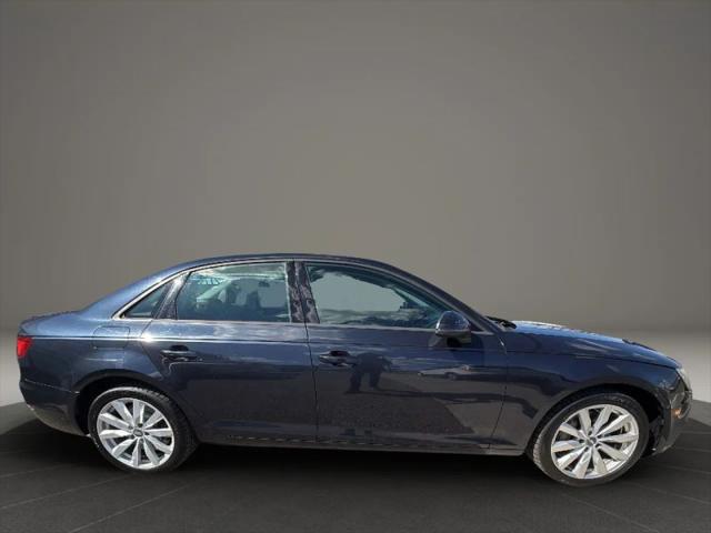 2017 Audi A4 2.0T Premium