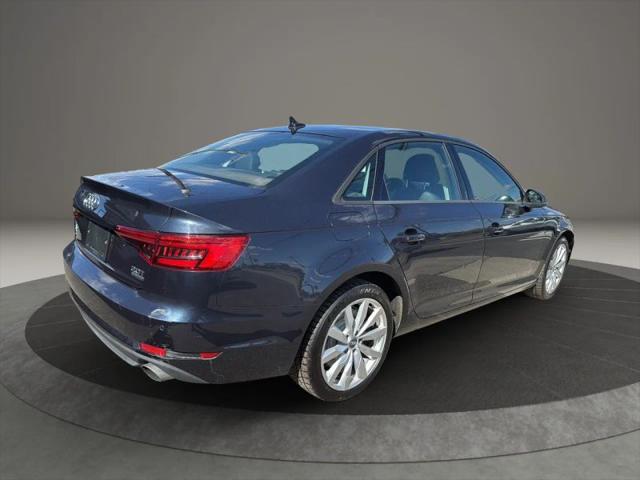 2017 Audi A4 2.0T Premium