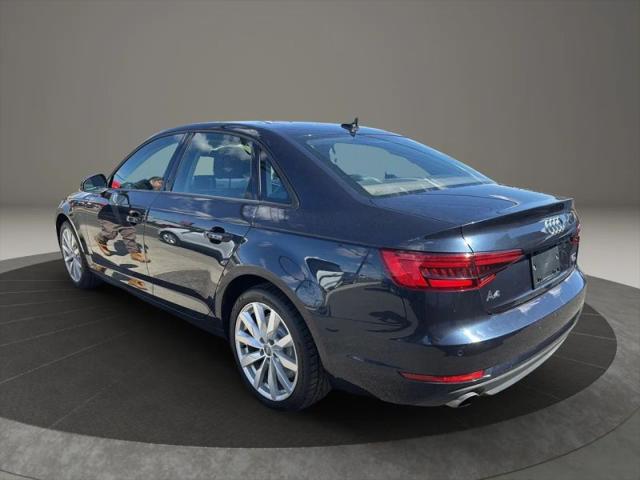 2017 Audi A4 2.0T Premium