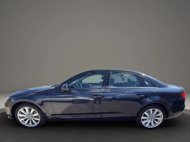 2017 Audi A4 2.0T Premium