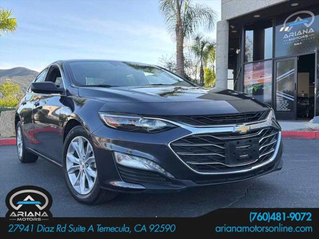 2023 Chevrolet Malibu FWD 1LT for sale in Temecula, CA