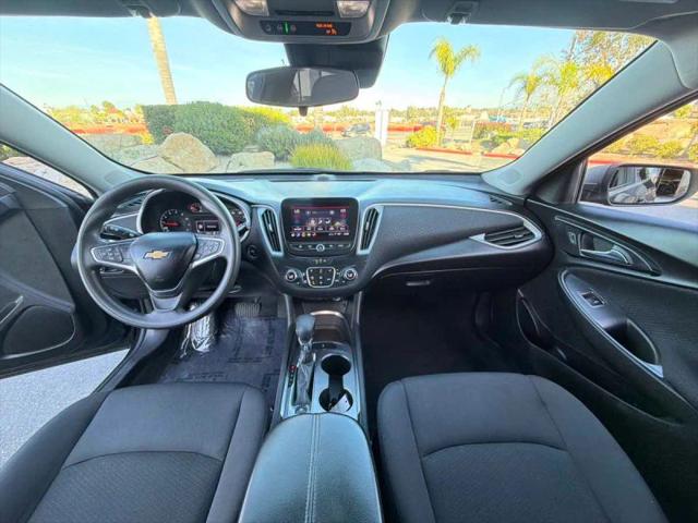 2023 Chevrolet Malibu FWD 1LT