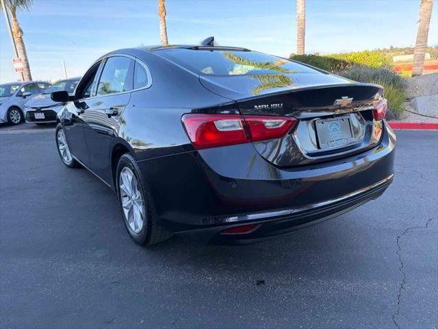 2023 Chevrolet Malibu FWD 1LT