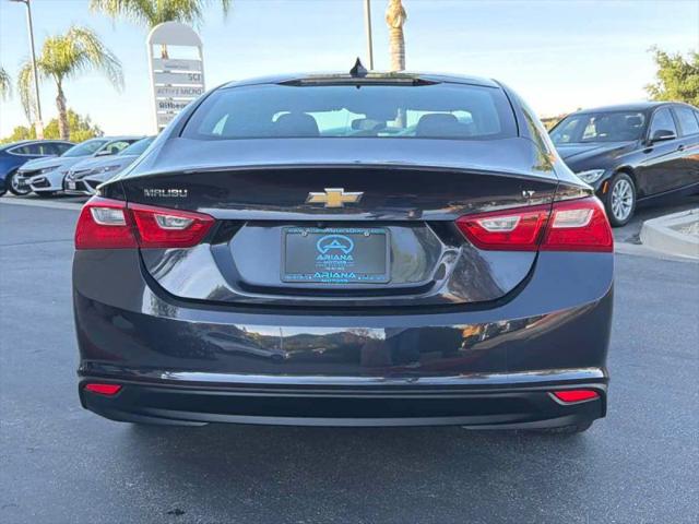 2023 Chevrolet Malibu FWD 1LT