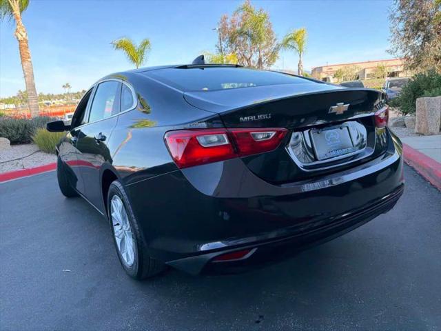 2023 Chevrolet Malibu FWD 1LT