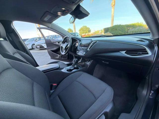 2023 Chevrolet Malibu FWD 1LT