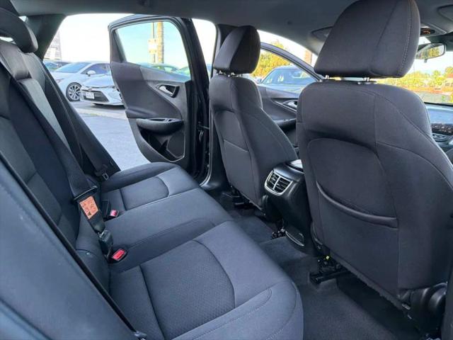 2023 Chevrolet Malibu FWD 1LT