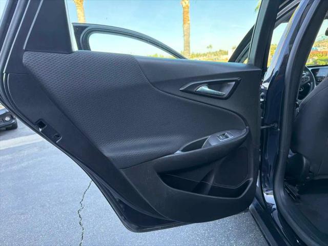 2023 Chevrolet Malibu FWD 1LT