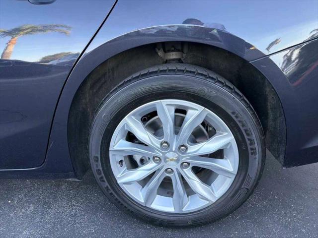 2023 Chevrolet Malibu FWD 1LT