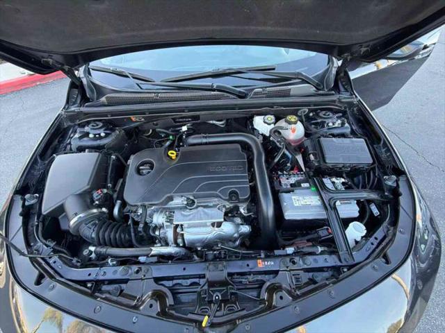 2023 Chevrolet Malibu FWD 1LT