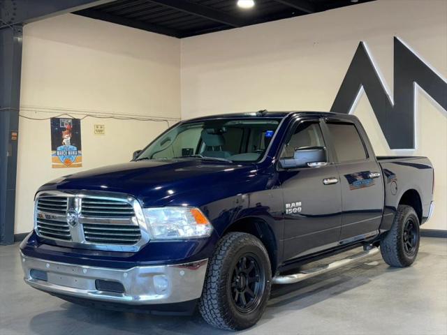 2018 Ram 1500 Big Horn Crew Cab 4x4 5'7" Box for sale in Sacramento, CA