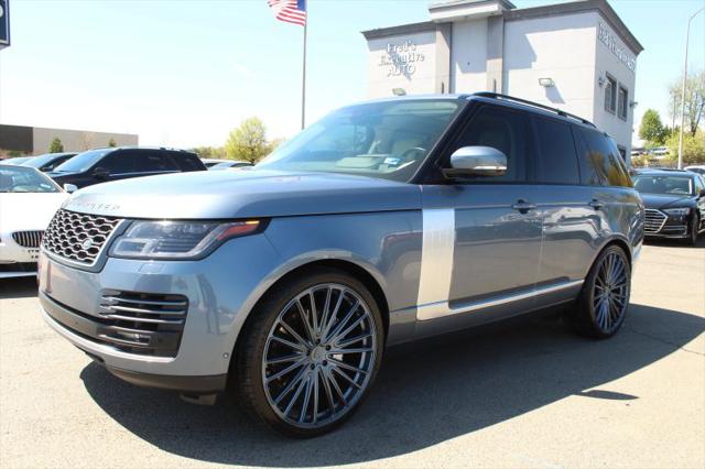 2021 Land Rover Range Rover Westminster for sale in Woodbridge, VA