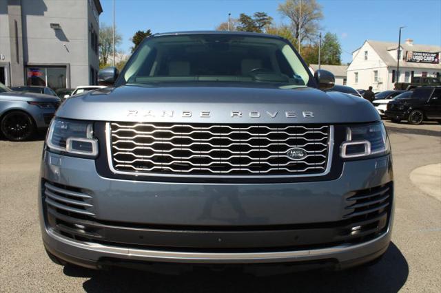 2021 Land Rover Range Rover Westminster