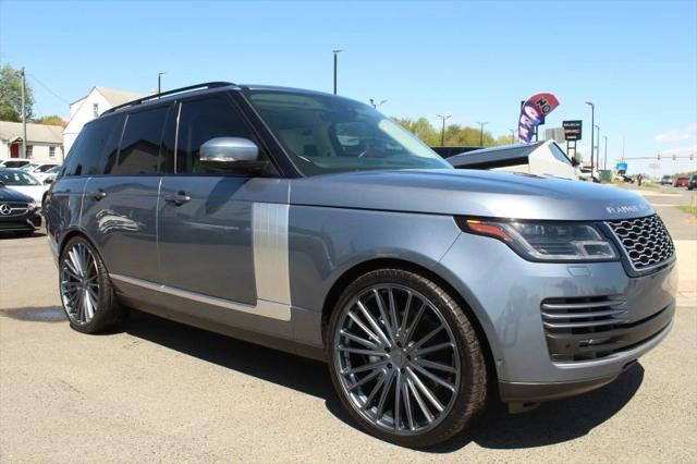 2021 Land Rover Range Rover Westminster