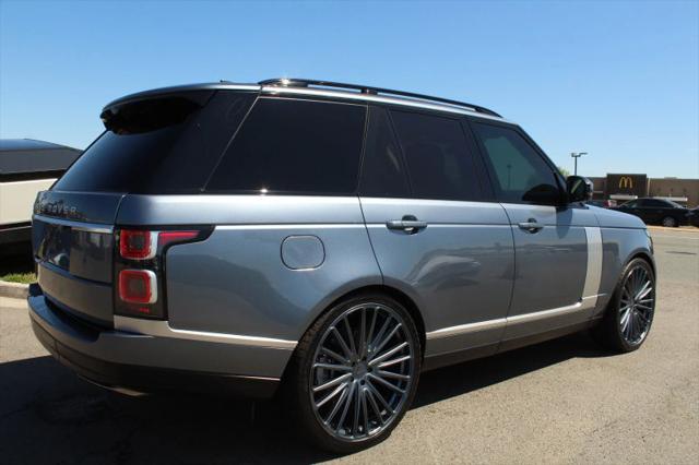 2021 Land Rover Range Rover Westminster
