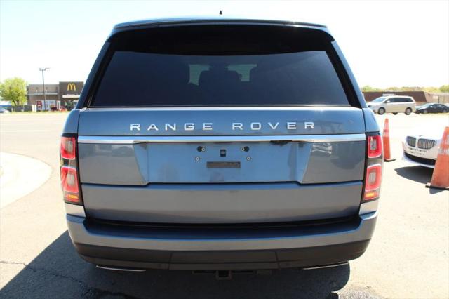 2021 Land Rover Range Rover Westminster