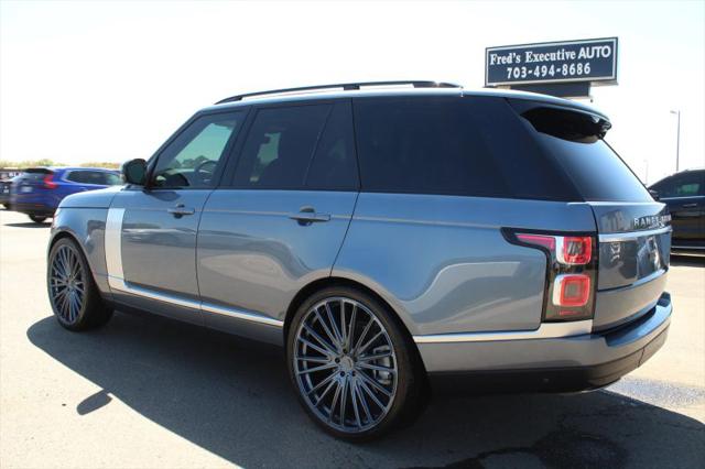2021 Land Rover Range Rover Westminster