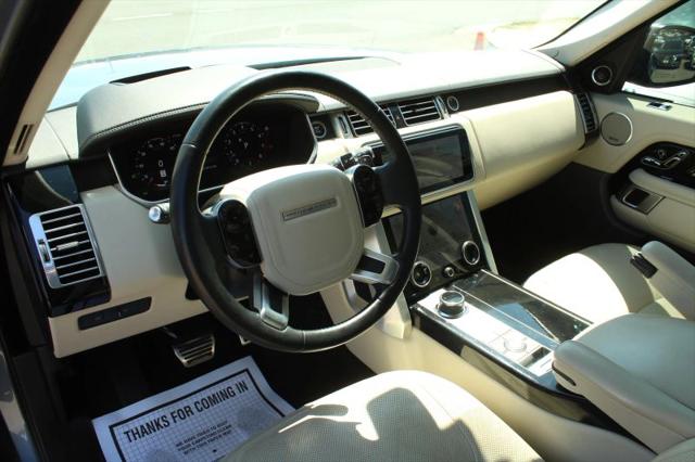 2021 Land Rover Range Rover Westminster