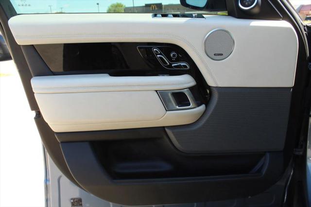 2021 Land Rover Range Rover Westminster