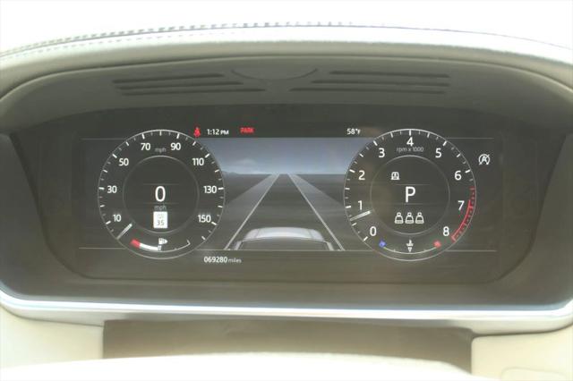 2021 Land Rover Range Rover Westminster