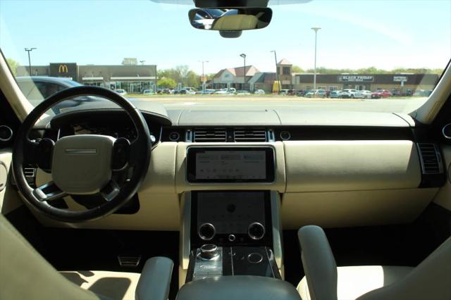 2021 Land Rover Range Rover Westminster
