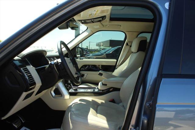 2021 Land Rover Range Rover Westminster