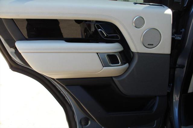 2021 Land Rover Range Rover Westminster