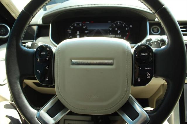 2021 Land Rover Range Rover Westminster