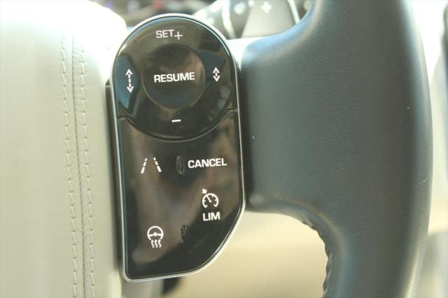 2021 Land Rover Range Rover Westminster