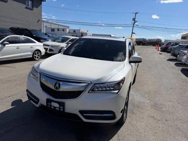 2016 Acura MDX Base for sale in Hasbrouck Heights, NJ