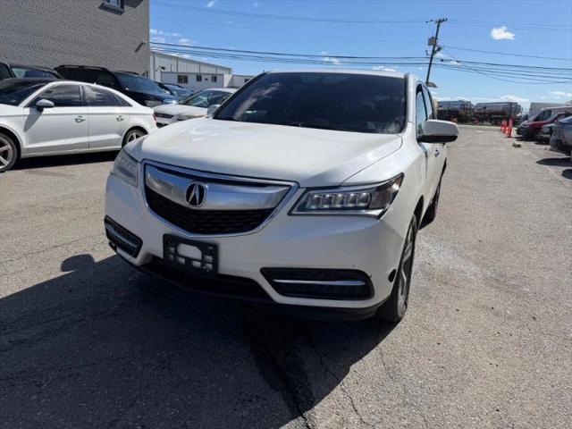 2016 Acura MDX Base