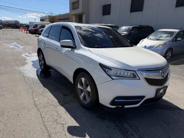 2016 Acura MDX Base
