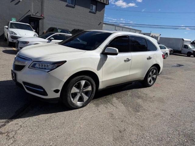 2016 Acura MDX Base
