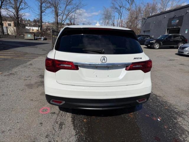 2016 Acura MDX Base