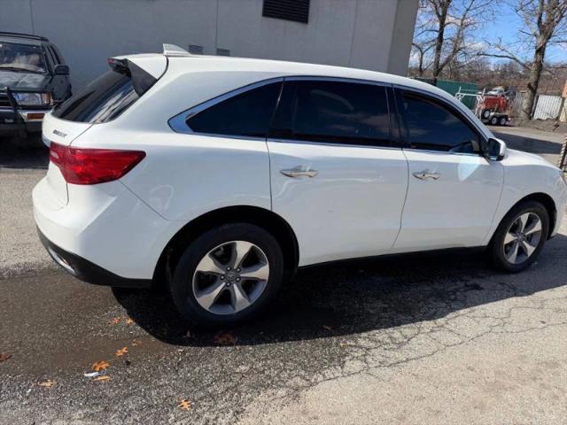 2016 Acura MDX Base