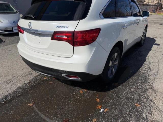 2016 Acura MDX Base