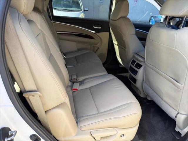 2016 Acura MDX Base