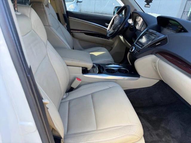 2016 Acura MDX Base