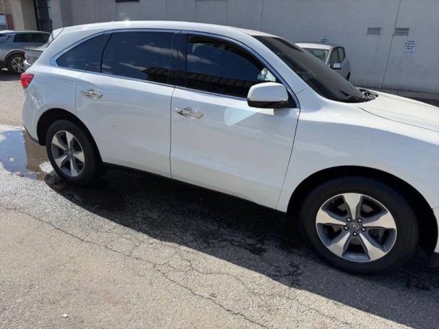 2016 Acura MDX Base
