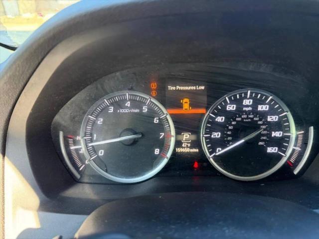 2016 Acura MDX Base