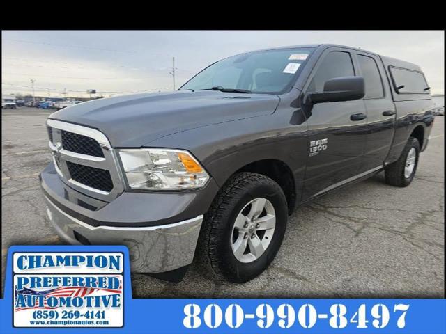 2023 Ram 1500 Classic Tradesman Quad Cab 4x2 6'4" Box for sale in Nicholasville, KY
