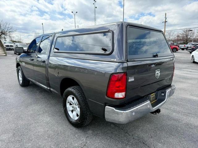 2023 Ram 1500 Classic Tradesman Quad Cab 4x2 6'4" Box