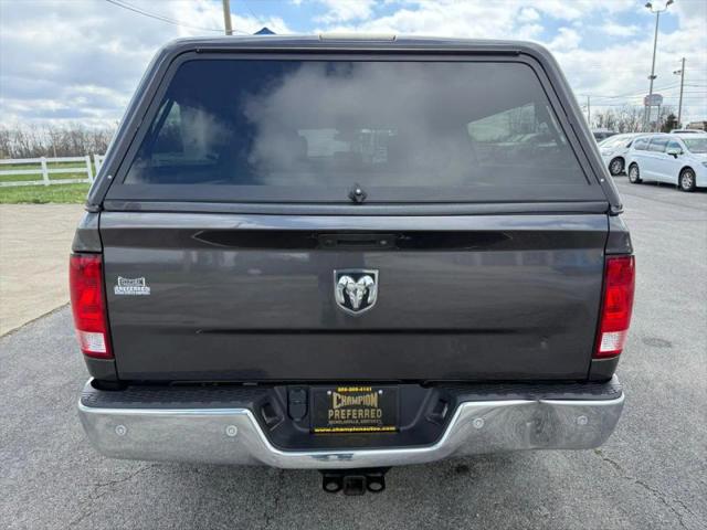 2023 Ram 1500 Classic Tradesman Quad Cab 4x2 6'4" Box
