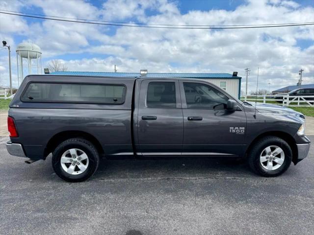 2023 Ram 1500 Classic Tradesman Quad Cab 4x2 6'4" Box
