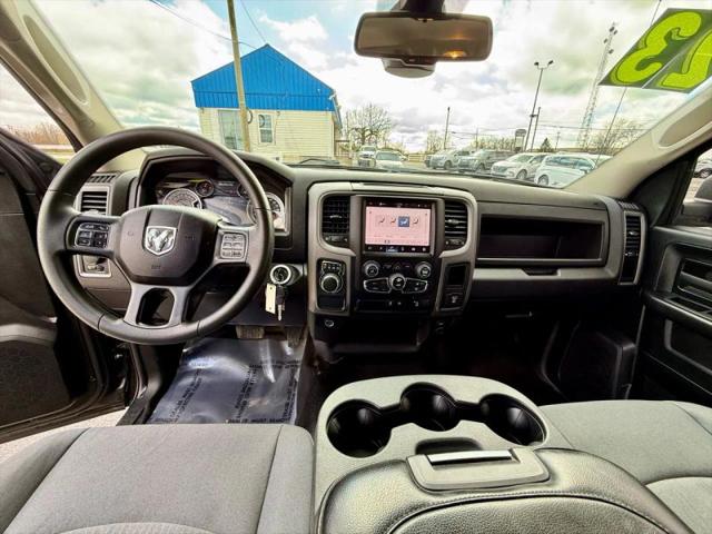 2023 Ram 1500 Classic Tradesman Quad Cab 4x2 6'4" Box