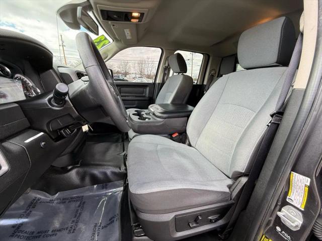 2023 Ram 1500 Classic Tradesman Quad Cab 4x2 6'4" Box