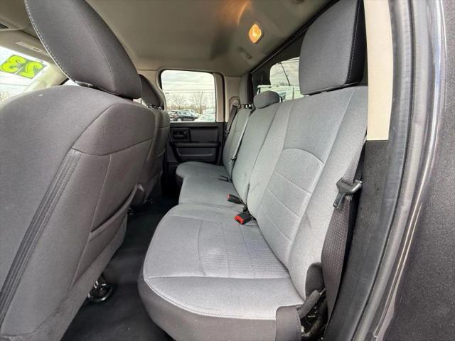 2023 Ram 1500 Classic Tradesman Quad Cab 4x2 6'4" Box