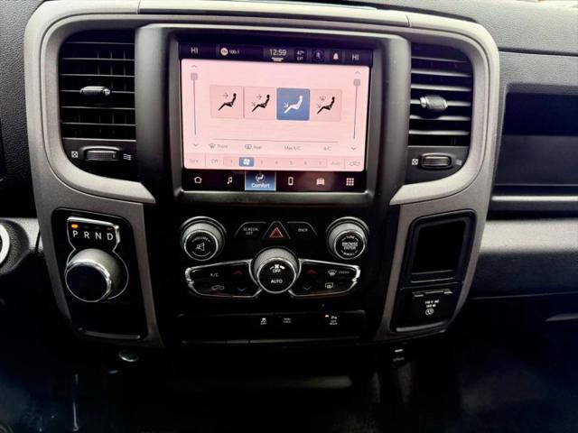 2023 Ram 1500 Classic Tradesman Quad Cab 4x2 6'4" Box
