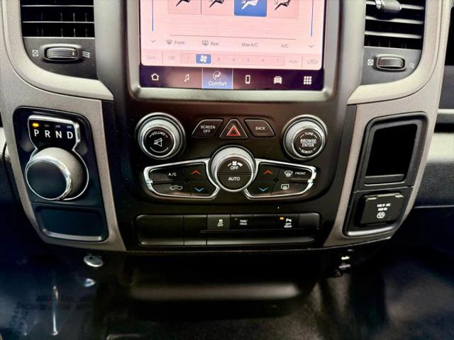 2023 Ram 1500 Classic Tradesman Quad Cab 4x2 6'4" Box